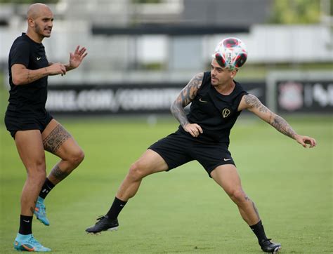 Escala O Corinthians Finaliza Prepara O Para Primeiro Derby Da Temporada