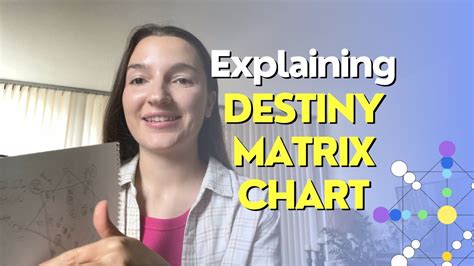 How To Read Your DESTINY MATRIX CHART Detailed Explanation YouTube