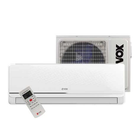 Klima Vox Ifx Scct Btu Inverter Wifi Ready