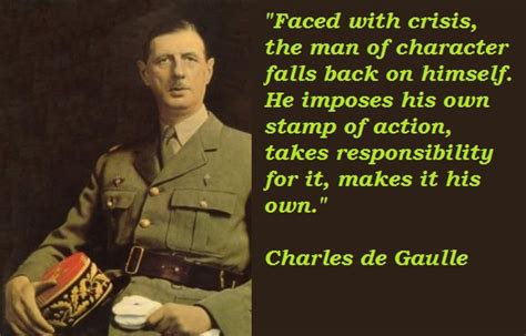 INSPIRATIONAL QUOTES BY CHARLES DE GAULLE The Insider Tales