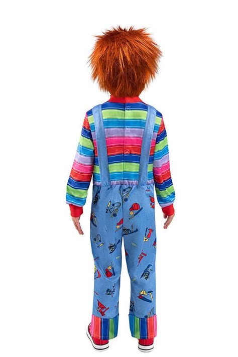 Child’s Play Chucky Halloween Costume for Kids – NalaGila