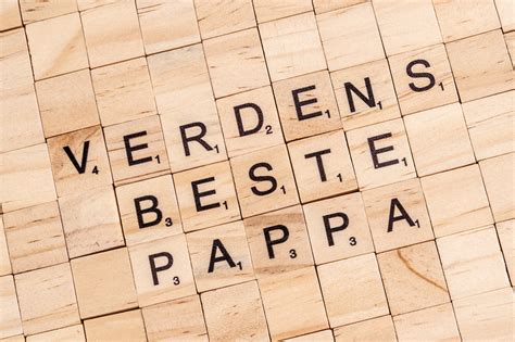 Mediarkiv Typically Norwegian Verdens Beste Pappa