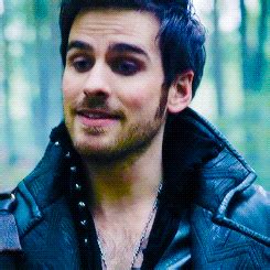 Colin O Donoghue Killian Jones Captain Hook On Once Upon A Time