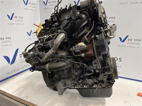 Engine Peugeot I Hdif V Tq Hd