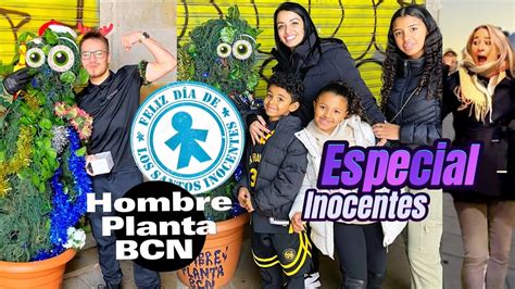 Especial Santos Inocentes Special Innocents Day Bushmanprank