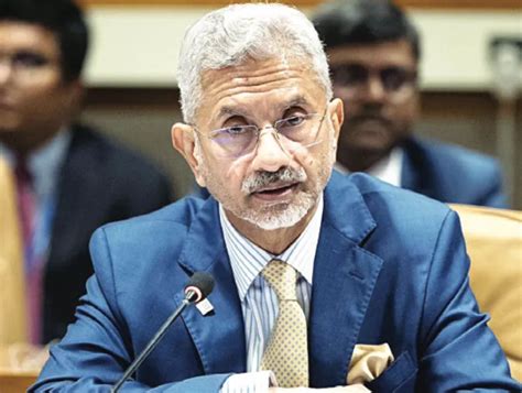 Jaishankar To Attend Trumps Swearing In Ceremony