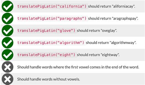 Where is my Pig Latin failing? - JavaScript - The freeCodeCamp Forum