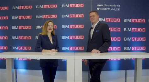 BIM World MUNICH 2023 Presseinterview ZWSOFT BIM World MUNICH