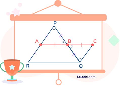 Midsegment of a Triangle: Definition, Formula, Theorem, Examples