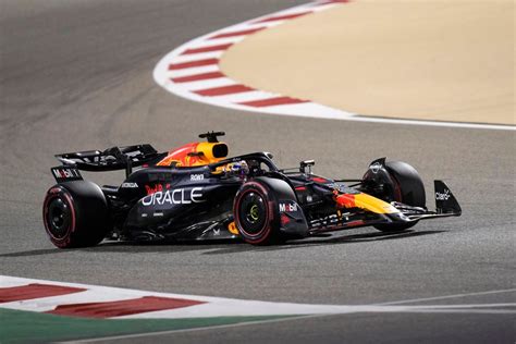 GP Bahréin Pole para Verstappen en plena polémica por unos supuestos