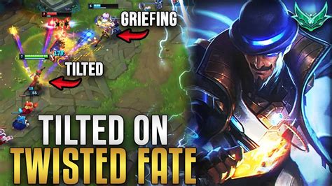 Road To Diamond With Twisted Fate Episode Youtube