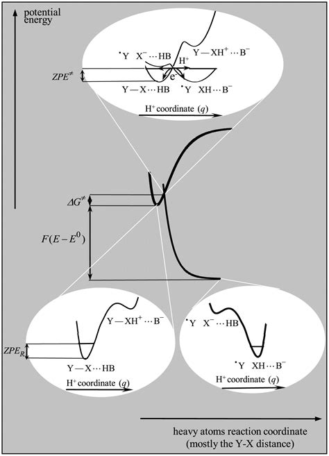 Concerted Heavy Atom Bond Cleavage And Proton And Electron Transfers