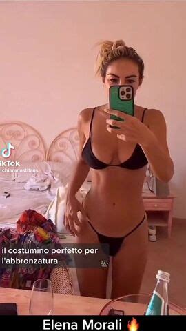 Famosa Mostra Nuovo Bikini Itpornit