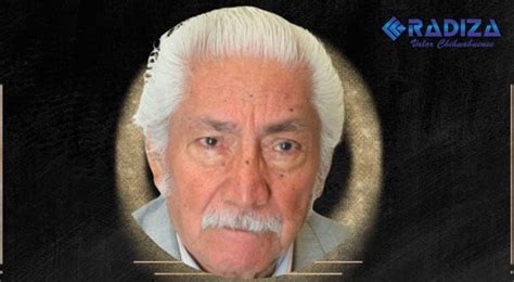 Muere Actor De La Rosa De Guadalupe