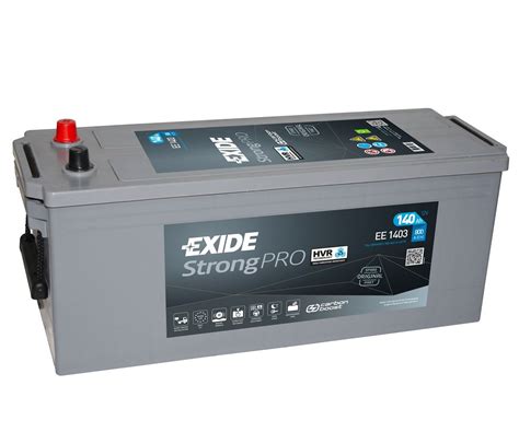 Ee Exide Strong Pro Battery V Ah