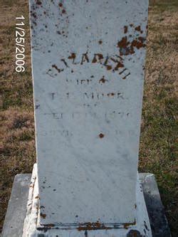 Elizabeth Betsey Mumford Moore 1820 1876 Mémorial Find a Grave