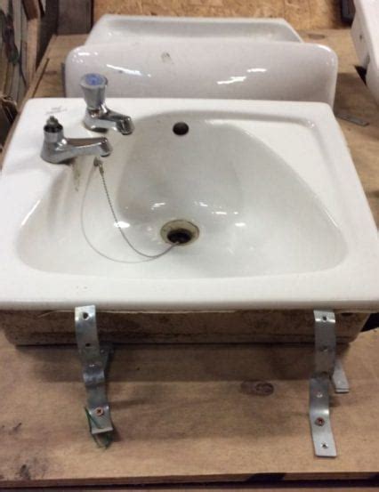 Ideal Standard Sink - Authentic Reclamation