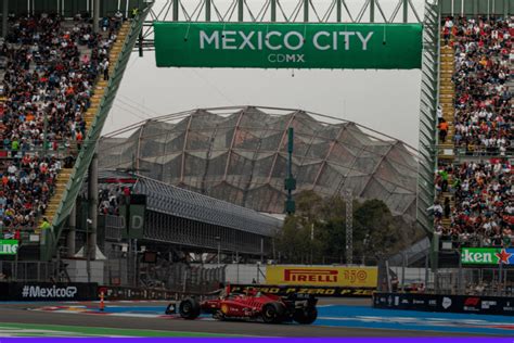 Mexico Grand Prix Live Stream How To Watch F1 Mexican GP Practice And