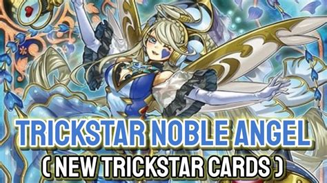 Ygopro Trickstar Noble Angel Trickstar Mar Testing Deck