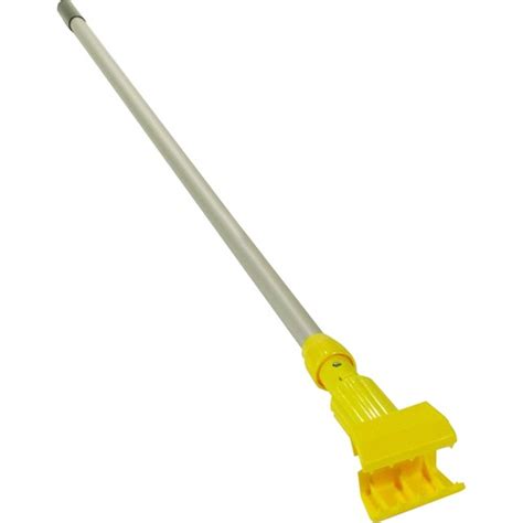 Rubbermaid Commercial Gripper 60 Vinyl Aluminum Wet Mop Handle 60