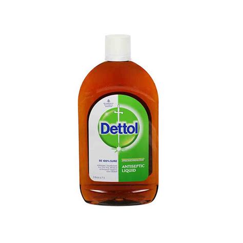 Dettol Antiseptic Liquid Driftbasket