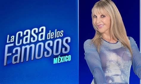 Confirman a Shanik Berman para La Casa de los Famosos México El Principal