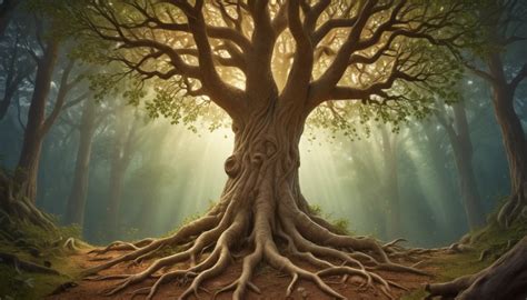 The Spiritual Meaning Of A Tree Falling An In Depth Guide Hidden