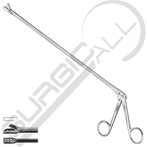 Pinza Para Biopsia Mod Yeoman Surgicall