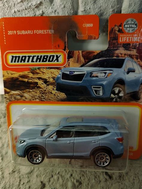 Matchbox 2019 Subaru Forester Kaufen Auf Ricardo