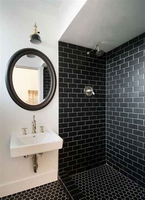 Combinar Azulejos Para Baño 50 Propuestas