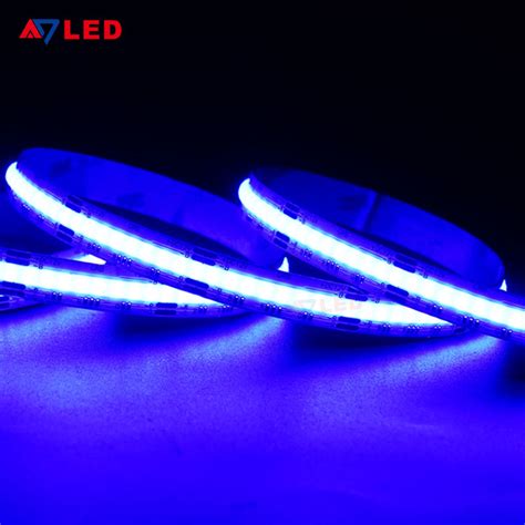 Hot Selling V Rgb Cob Led Strip For Aluminum Profile China