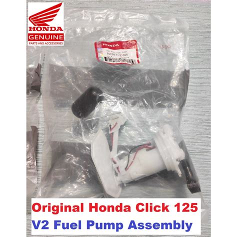 Genuine Honda 125V2 Fuel Pump Assembly Set Honda Click 125cc V2