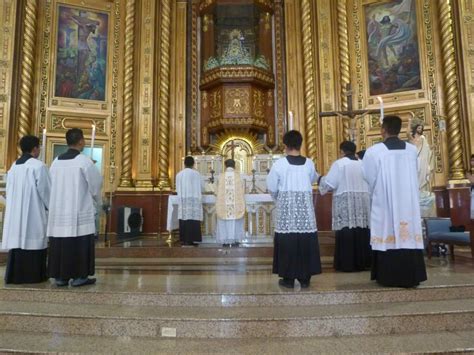 Philippine Catholic Churches: National Shrine of Our Lady of Peace and ...