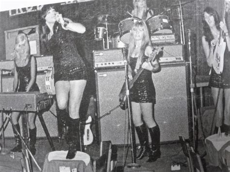 The Pleasure Seekers A S Era All Female Garage Rock Band From