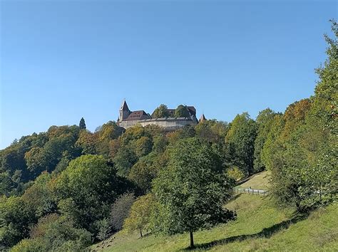 Regionales Wandern Im September Dav Coburg