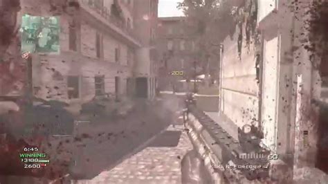 Mw3 Shotgun Montage 5 Youtube