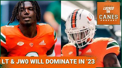 These Miami Hurricanes Returning Players Can Have Big Years PFF