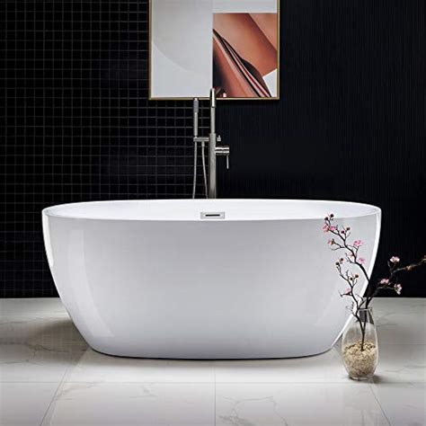 14 Best Acrylic Bathtubs Of 2023 | Reviews + Guide