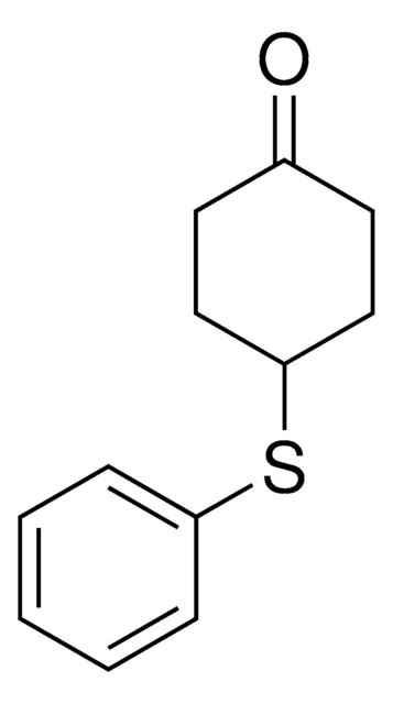 4 PHENYLSULFANYL CYCLOHEXANONE AldrichCPR Sigma Aldrich