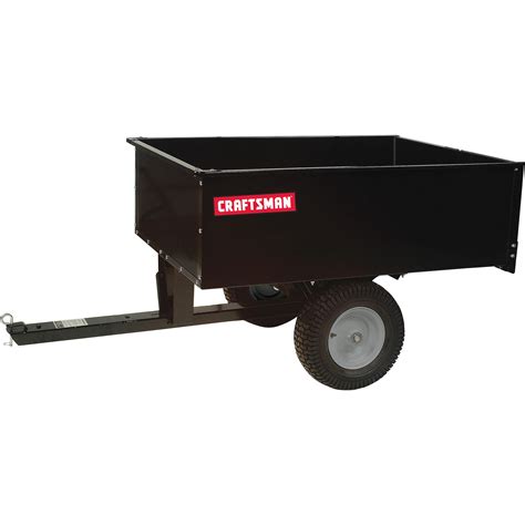 Official Craftsman Dump Cart Attachment Parts Sears Partsdirect