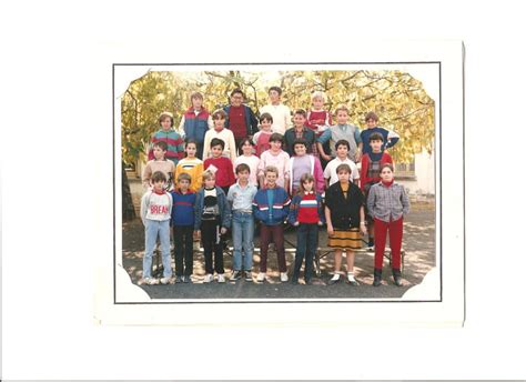 Photo De Classe 6eme S De 1985 Collège Copains Davant