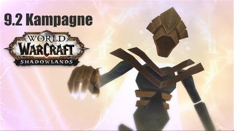 9 2 Kampagne WoW Shadowlands Lore Let s Play 11 Das Gefäß YouTube