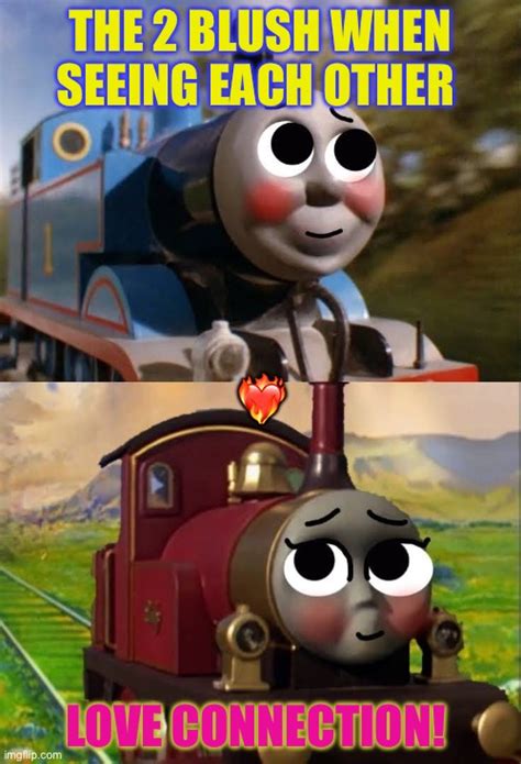 Thomas And Lady Imgflip