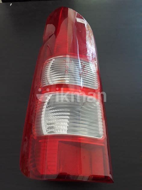 Toyota Kdh Tail Light JAPAN In Gampaha City Ikman