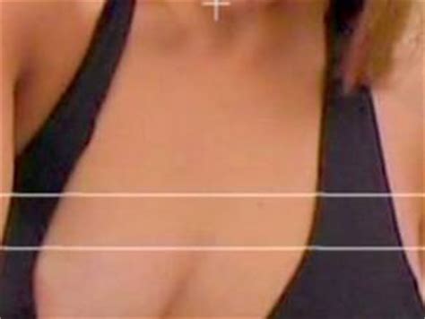 CHARITY SHEA Nude AZNude