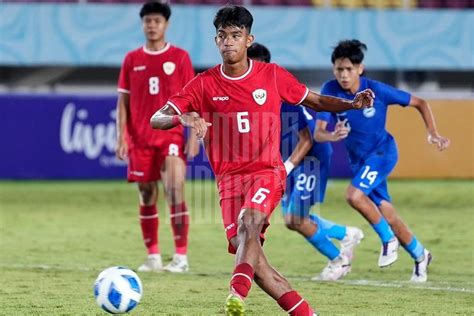 Hasil Piala Aff U Timnas Indonesia U Vs Singapura U Skor