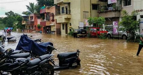 Maharashtra Heavy Rains Lash Marathwada Dam Water Release Causes