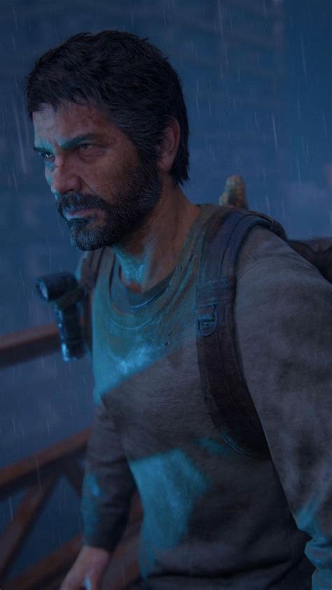 Joel Miller The Last Of Us Part The Last Of Us Personagem Last