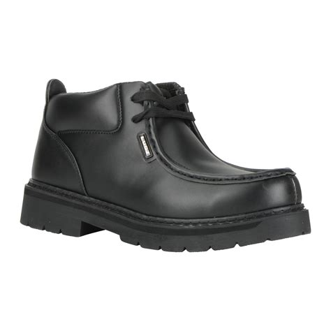 Lugz Mens Strutt Lx Chukka Boots