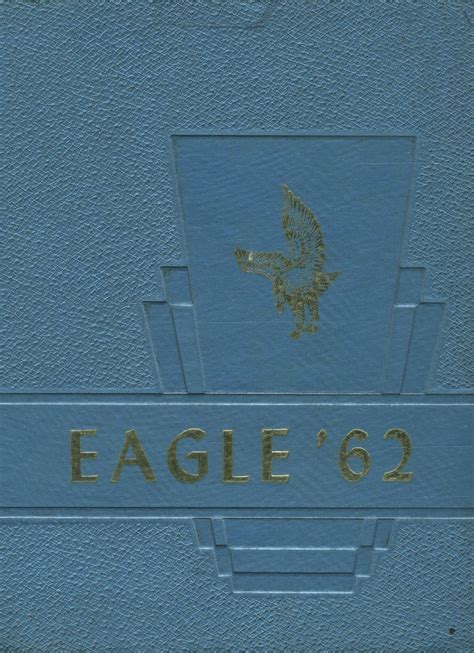 1962 yearbook from Hedgesville High School from Hedgesville, West ...